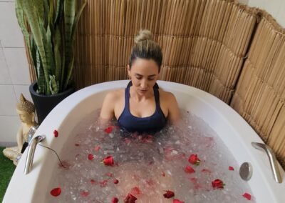 CRIOTERAPIA + PROTOCOLO DE LIBERAÇÃO